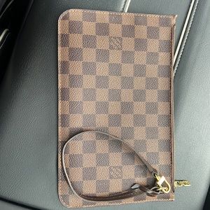 Louis Vuitton wristlet